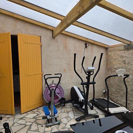 Domaine De La Sarrotte Panzió Saugon Kültér fotó